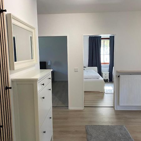 Gemuetliches Ferienhaus Kuestenliebe Wilhelmshaven Eksteriør billede