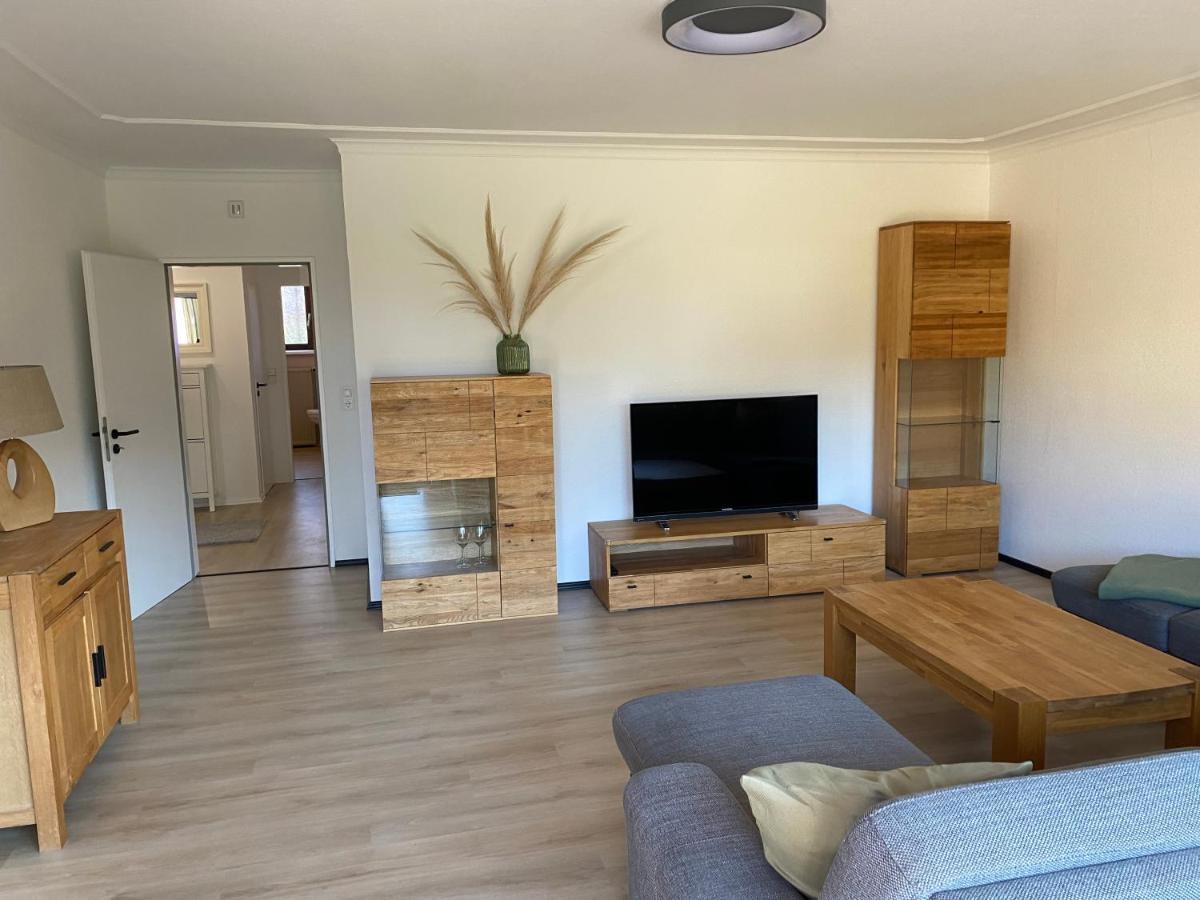Gemuetliches Ferienhaus Kuestenliebe Wilhelmshaven Eksteriør billede