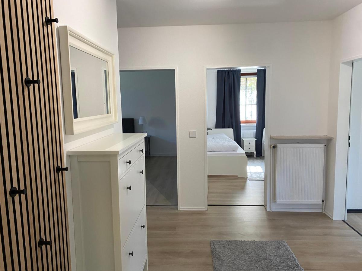 Gemuetliches Ferienhaus Kuestenliebe Wilhelmshaven Eksteriør billede